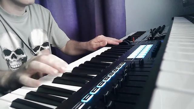 How to Create Film Music: "Through the Ruins" / Live смотреть онлайн