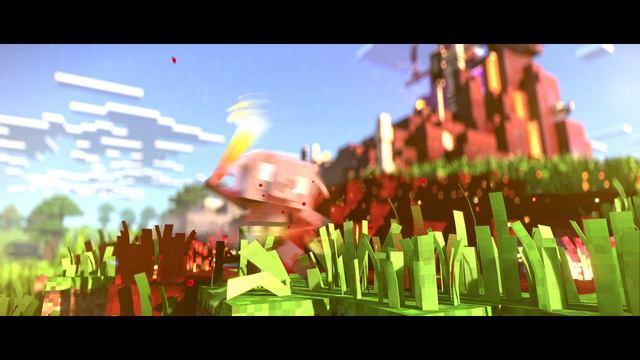 Minecraft Legends: La destrucción de los Piglins comienza [Cinemática del juego] смотреть онлайн