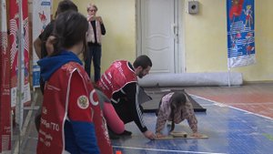 Более двух тысяч выпускников школ Туапсинского района прошли «ГТО»-тестирование