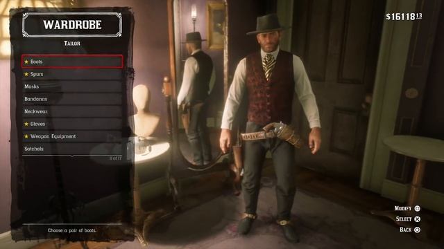 TOP 10 Custom Outfits You Can Wear In Red Dead Redemption 2! (RDR2 BEST Outfits) смотреть онлайн