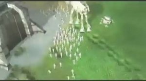 Imperial March (Rage Mix) -Star Wars Empire at war game