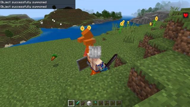 Raiyon's Java Combat Addon смотреть онлайн