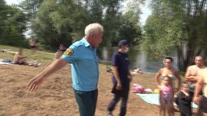 Быстрое оказание первой помощи утопающему – единственный шанс спасти ему жизнь!