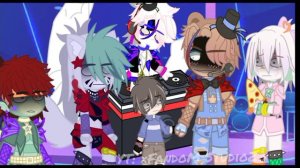 ×Думаешь красивей меня?!||FNaF 9||×