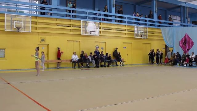 Открытый Чемпионат Черниговской обл. 13.05.2017, Шарак Виктория (2005), скакалка смотреть онлайн