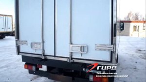 HINO 300 фургон 1 категории