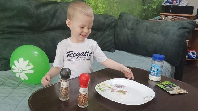 Как отделать соль от перца? How To Separate Salt From Pepper?
