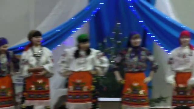 Новый Год 2017 школа (сцена 2) смотреть онлайн