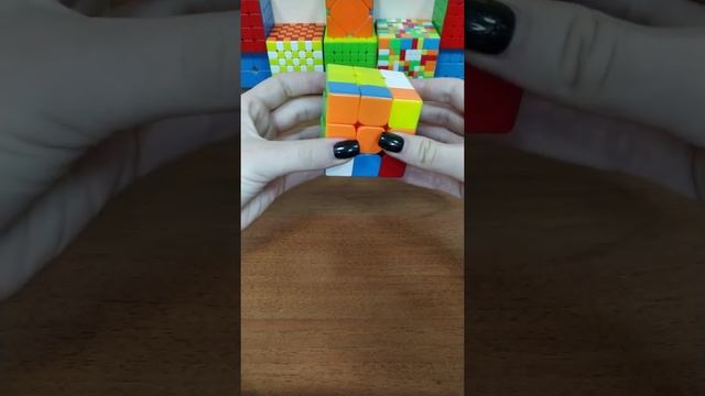 PLL/ПЛЛ алгоритм "Летающая тарелка" / V perm / CFOP / Кубик Рубика / Rubik's cube | PIXEL смотреть онлайн