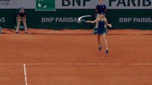 МАРИЯ ШАРАПОВА. ВЫСОКАЯ ТОЧКА СПРАВА