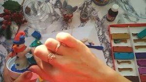 Волшебная Баночка/Снежный шар своими руками/Видеоурок для детей/DIY/Новогодняя Зимняя поделка