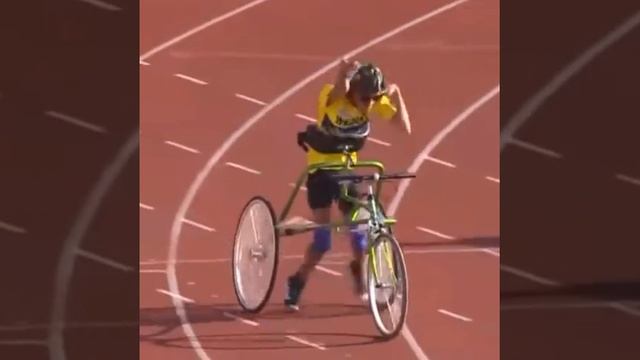 Paraplegic 100 Meter Dash смотреть онлайн