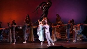 Виктор Ковалёв - Девушка и смерть (балет), 1 акт