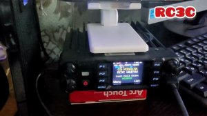 Радиосвязь QSO в EchoLink с RU9SQ через R2AUI-L