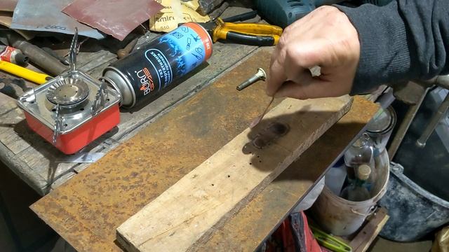 Блесна на Щуку из подручных материалов.Самоделки для рыбалки смотреть онлайн