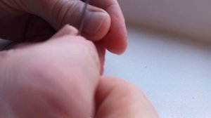 Советы кожевнику-новичку: как вдеть нитку в иголку?