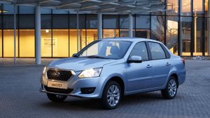 Datsun ONDO (Датсун ОНДО) обзор