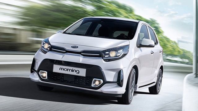 New 2021 Kia Picanto Facelift First Look | 2021 Kia Picanto GT Line Facelift interior & Exterior смотреть онлайн