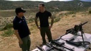 Охотники за оружием Самоходная противотанковая установка