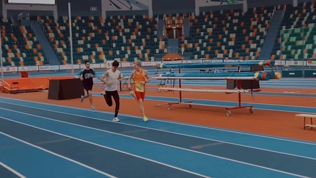 Предстартовая разминка ?♂️ смотреть онлайн