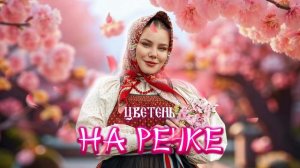 ЦВЕТЕНЬ - НА РЕЧКЕ (премьера песни) 2024