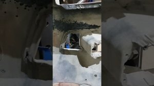 красим бампер сузуки sx4