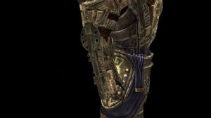 Dwarven Sorcery Armor