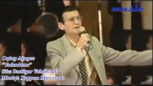Oktay Ağayev  Yadındamı