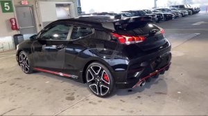 2022 Hyundai Veloster N Manual Gaithersburg