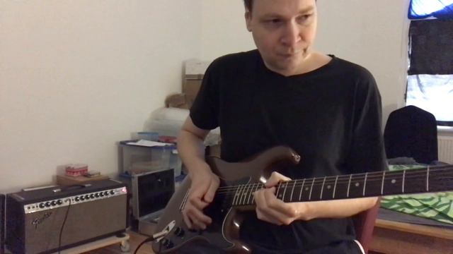 1977 Fender Stratocaster Hardtail смотреть онлайн