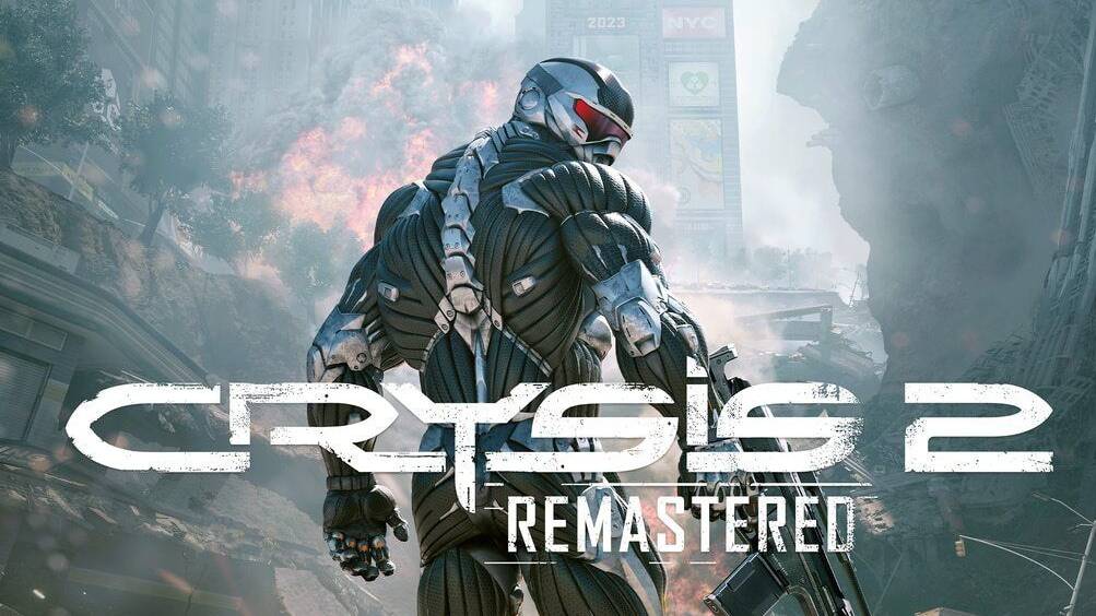Стрим|Crysis 2 Remastered | Прохождение |Часть 7|?Ready to Game?