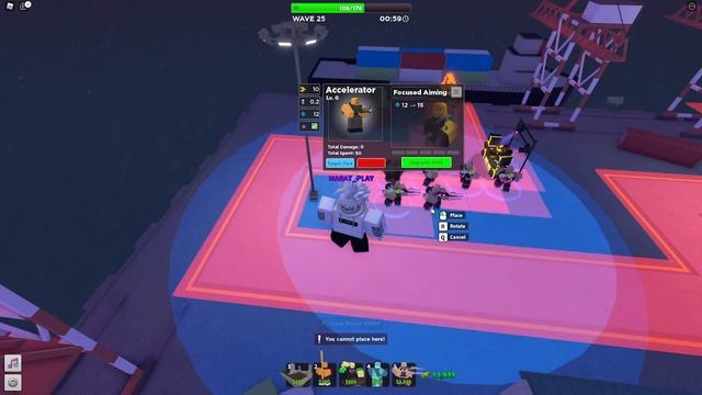 Открываю Свой 4 й Золотой Ящик! | TDS | Roblox смотреть онлайн