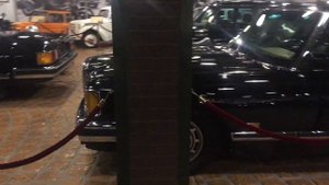 "Московское долголетие" Бирюлево Восточное в музее техники. январь 2019