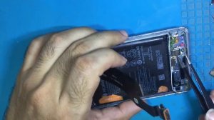 Huawei P30 pro Finger print problem solution || Huawei P30 pro finger print sensor replacement