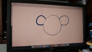 Review: Huion Giano WH1409 Wireless Graphics Tablet