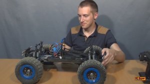Полный обзор монстра Team Associated RIVAL