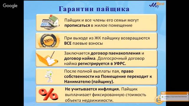 ПО ПОЛОЧКАМ "Что такое Жилищный Кооператив"