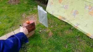 Эксперимент: Что Если От Спичек Серу Засыпать В Патрон? #3