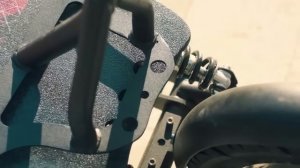 Обзор электросамоката Хедвей-3 | Electric scooter Headway-3