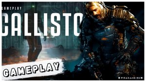 THE CALLISTO PROTOCOL - GAMEPLAY - 7 MIN (БЕЗ КОММЕНТАРИЕВ)