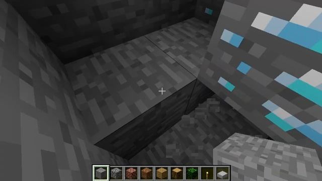 [GWG Minecraft]: Как быстро найти алмазы! смотреть онлайн