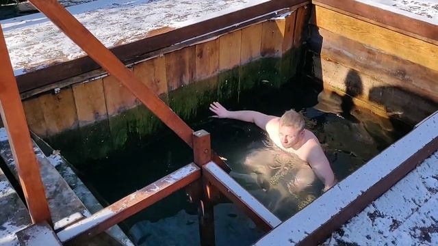 Феофанія - купель - 23.02.2019