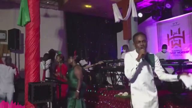 Minister Philip Adzale | Harvest Worship Experience | 3rd Edition 2021 | | Live | PLIM MUSIC смотреть онлайн