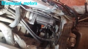 honda starter removal goldwing 1800