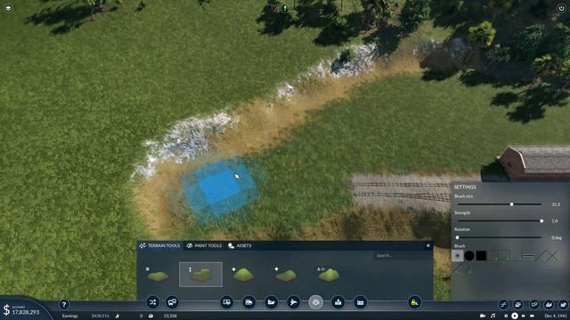 Underground Coal Mine - Transport Fever 2 - Timelapse - EP03 смотреть онлайн