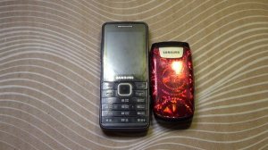 SAMSUNG SGH-C260 / SAMSUNG GT-55610 / Incoming Call Collection