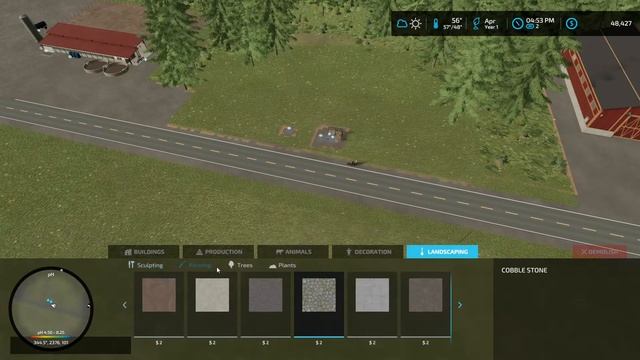 Fs22 My Lands By Stevie Own The Map Challenge Ep 3 смотреть онлайн