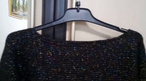 3 августа 2020 г.  КОФТА ЛЕТУЧАЯ МЫШЬ -  ВЯЗАНАЯ НА МАШИНЕ