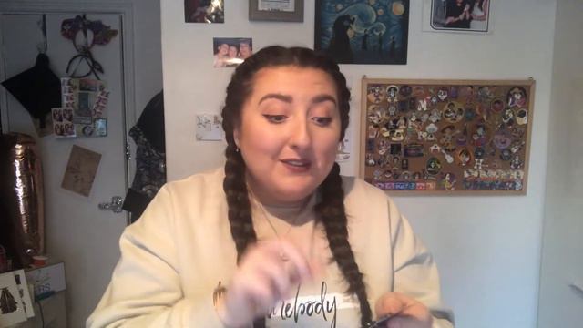 Harry Potter Pin Mail | Antonia Davitt смотреть онлайн