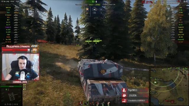 Охота на мыша